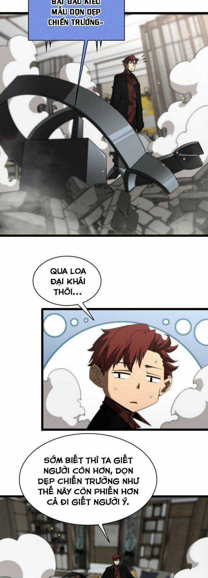 Chư Giới - Tận Thế Online Chapter 43 trang 2