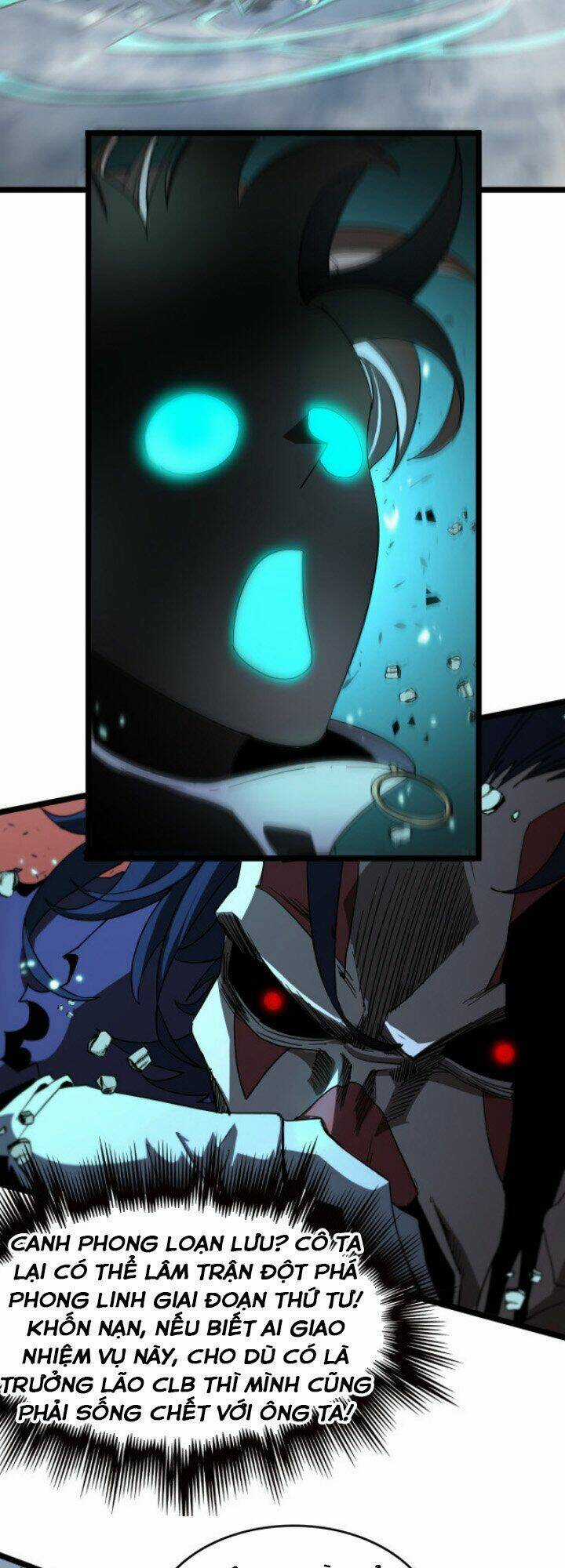 Chư Giới - Tận Thế Online Chapter 43 trang 21