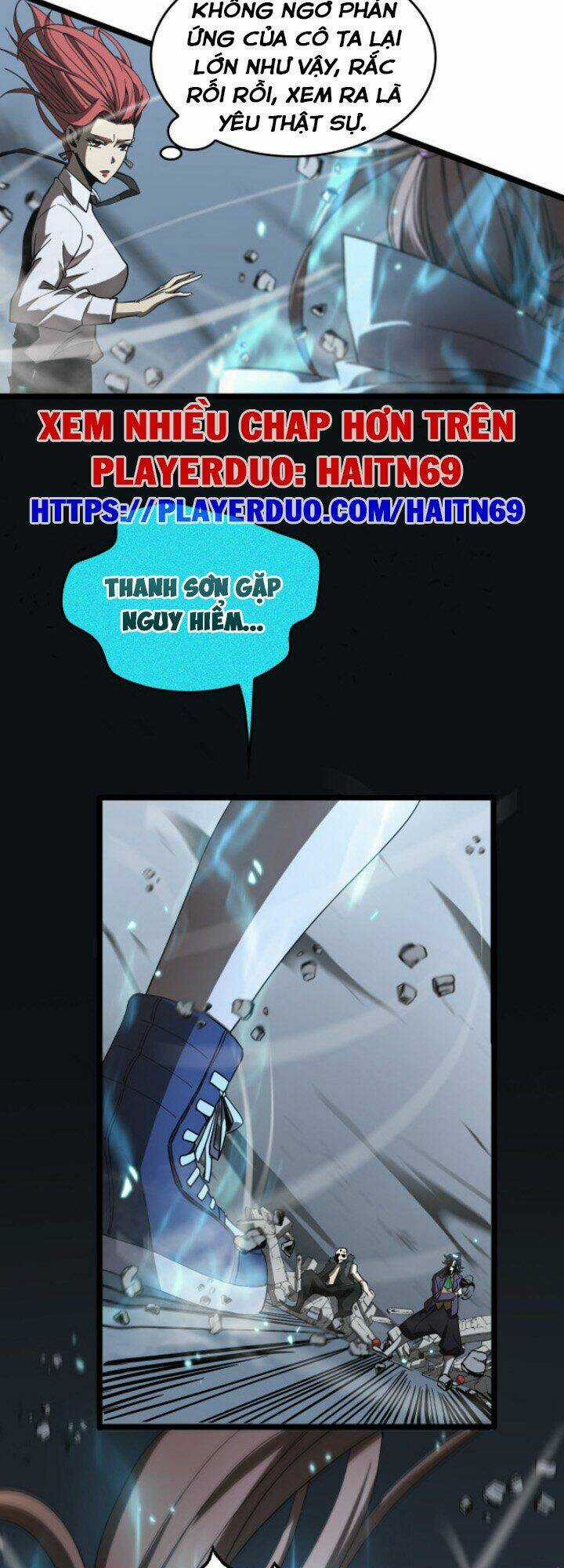 Chư Giới - Tận Thế Online Chapter 43 trang 22