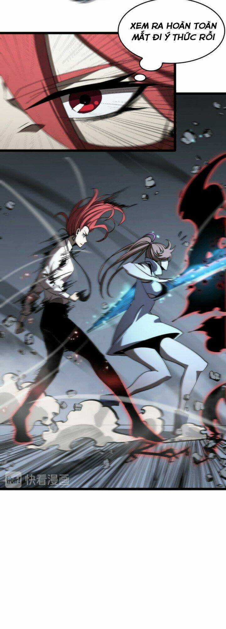 Chư Giới - Tận Thế Online Chapter 43 trang 25