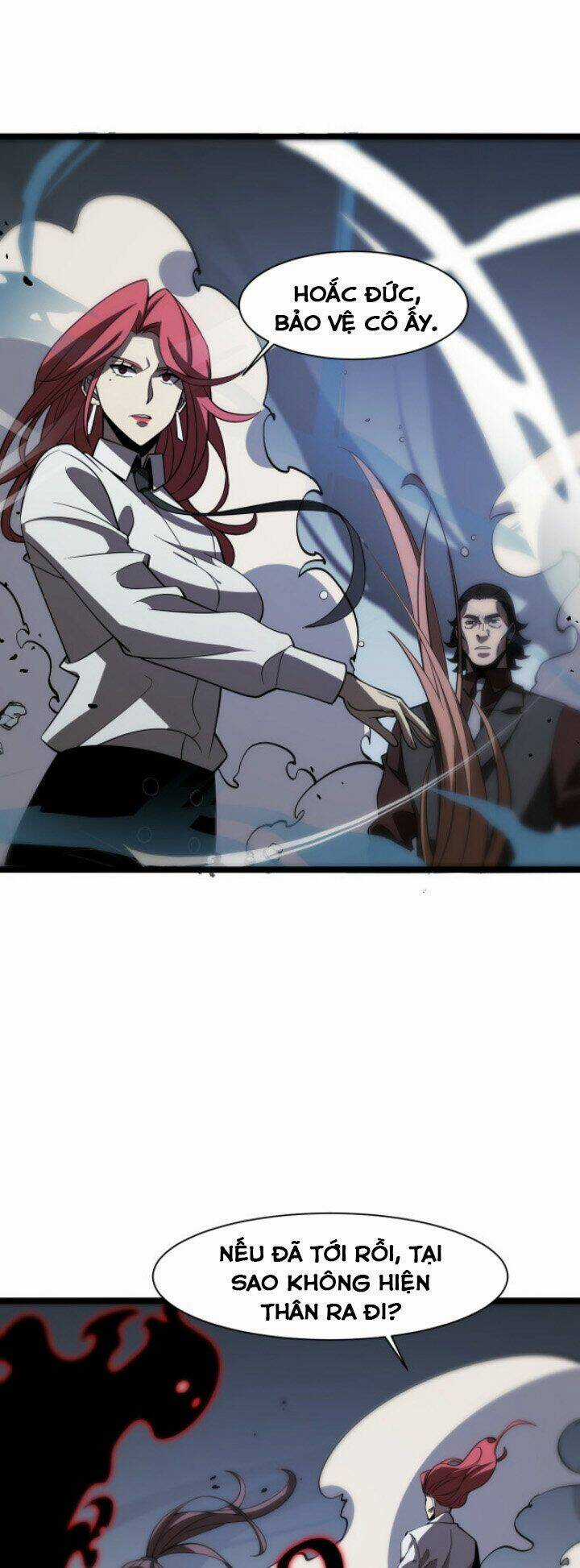 Chư Giới - Tận Thế Online Chapter 43 trang 27