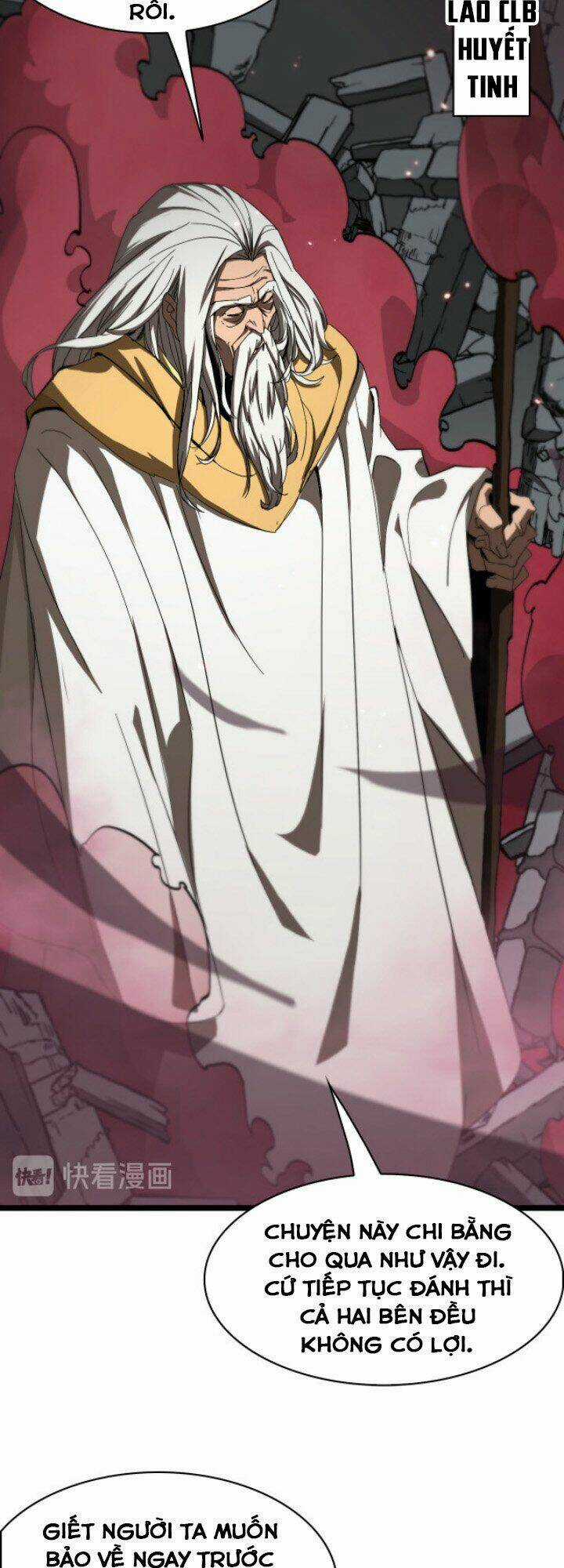 Chư Giới - Tận Thế Online Chapter 43 trang 30