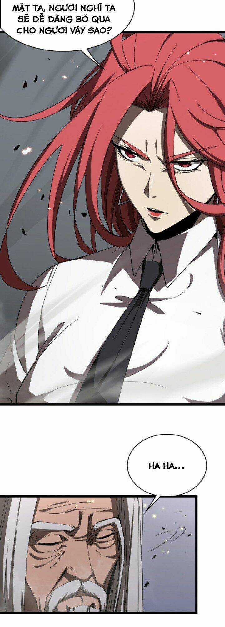 Chư Giới - Tận Thế Online Chapter 43 trang 31