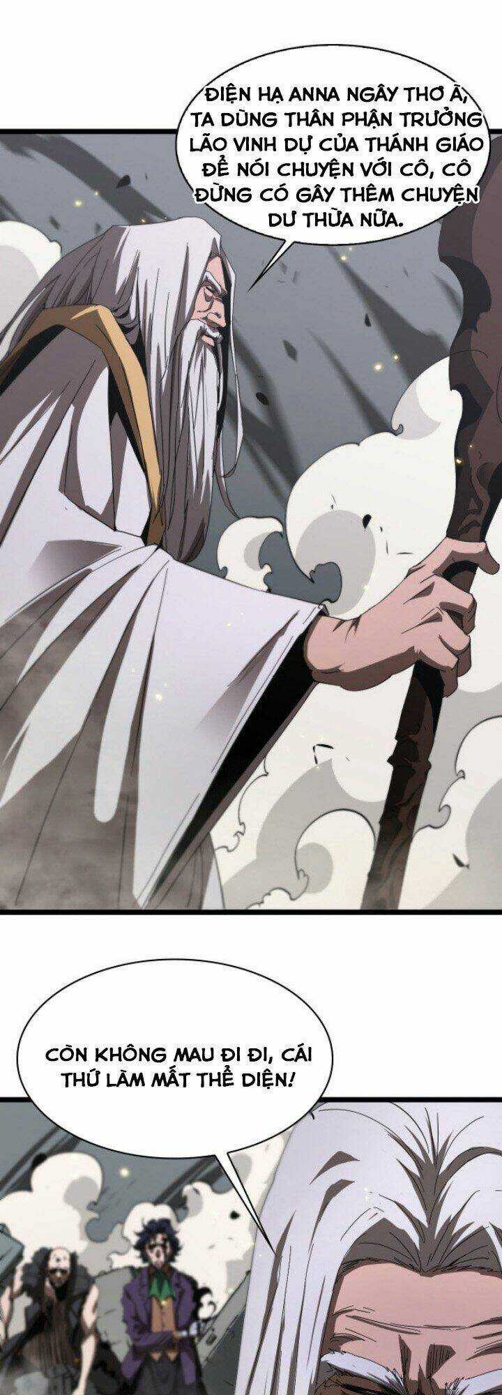 Chư Giới - Tận Thế Online Chapter 43 trang 34