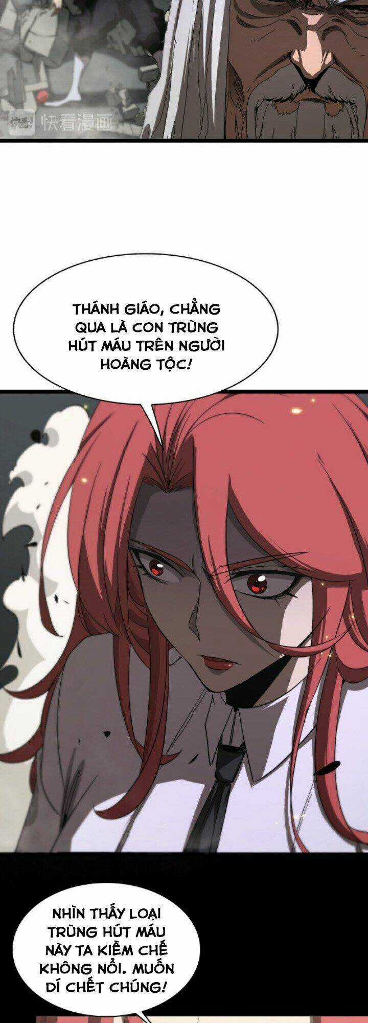 Chư Giới - Tận Thế Online Chapter 43 trang 35