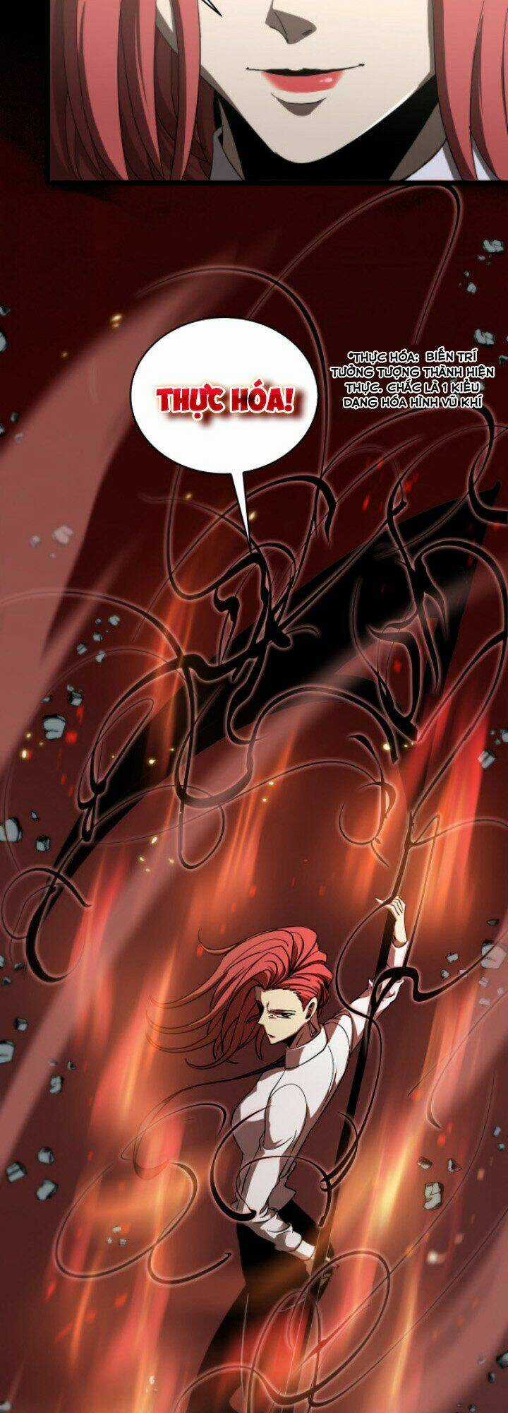 Chư Giới - Tận Thế Online Chapter 43 trang 36