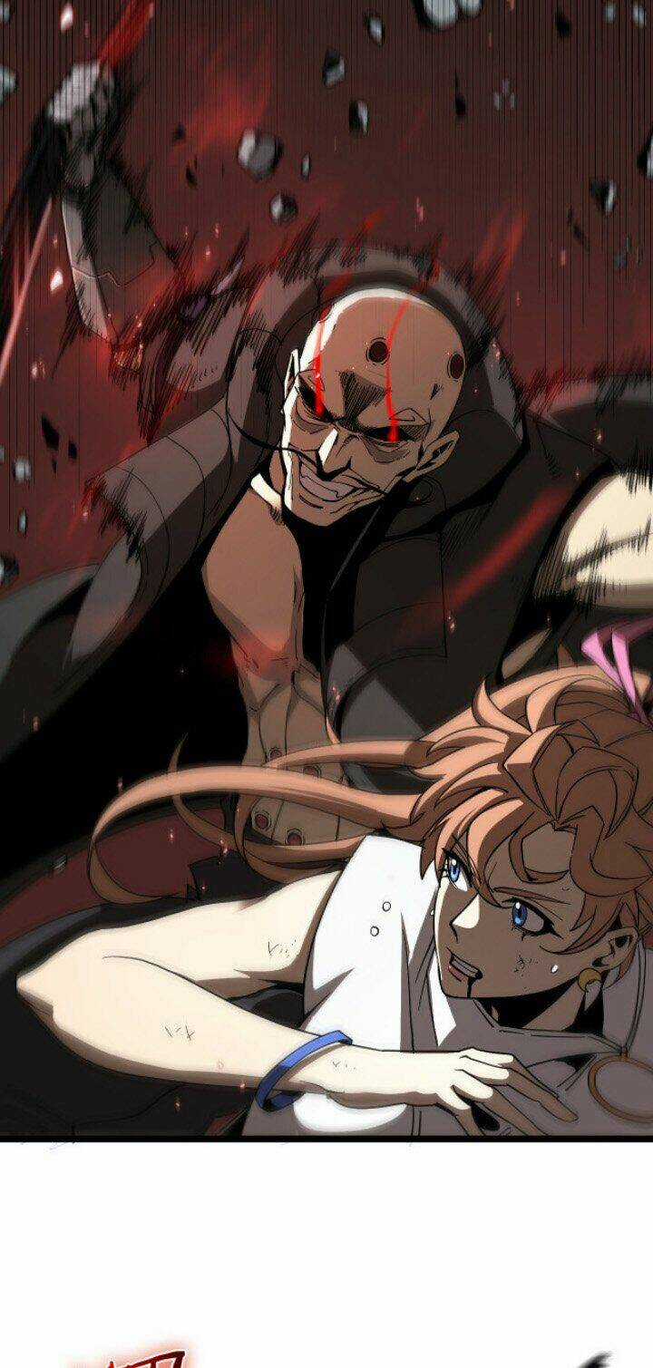 Chư Giới - Tận Thế Online Chapter 43 trang 4