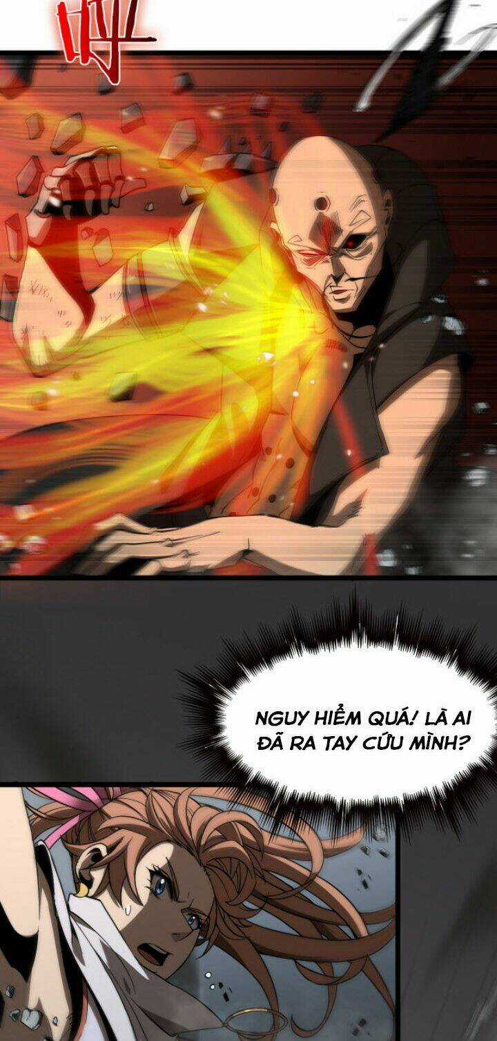 Chư Giới - Tận Thế Online Chapter 43 trang 5