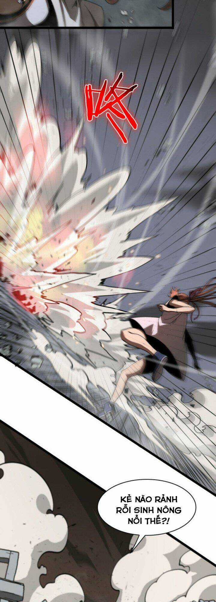 Chư Giới - Tận Thế Online Chapter 43 trang 6