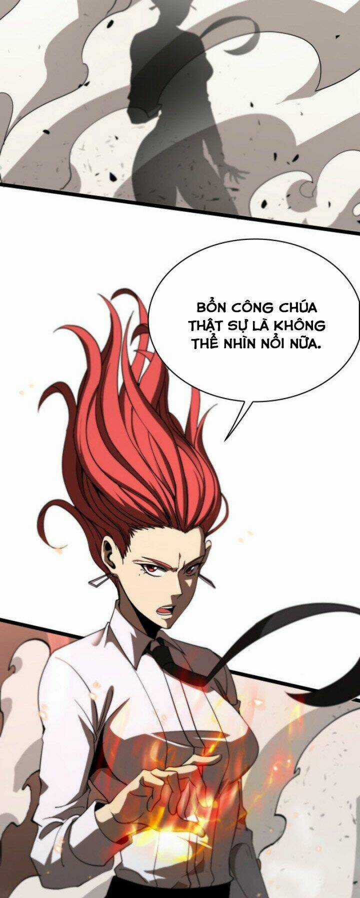 Chư Giới - Tận Thế Online Chapter 43 trang 8