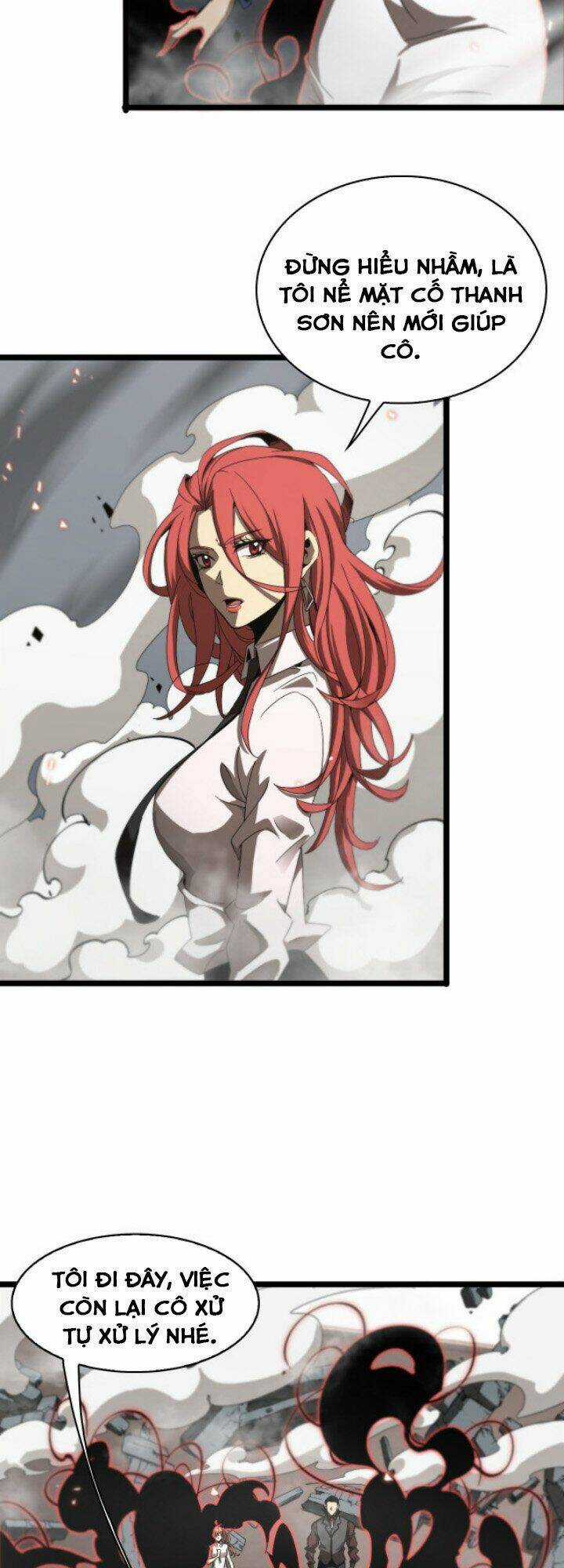 Chư Giới - Tận Thế Online Chapter 44 trang 10