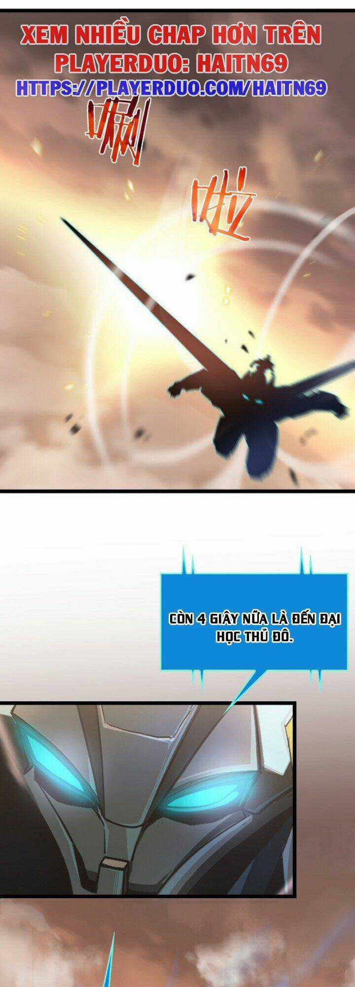 Chư Giới - Tận Thế Online Chapter 44 trang 12