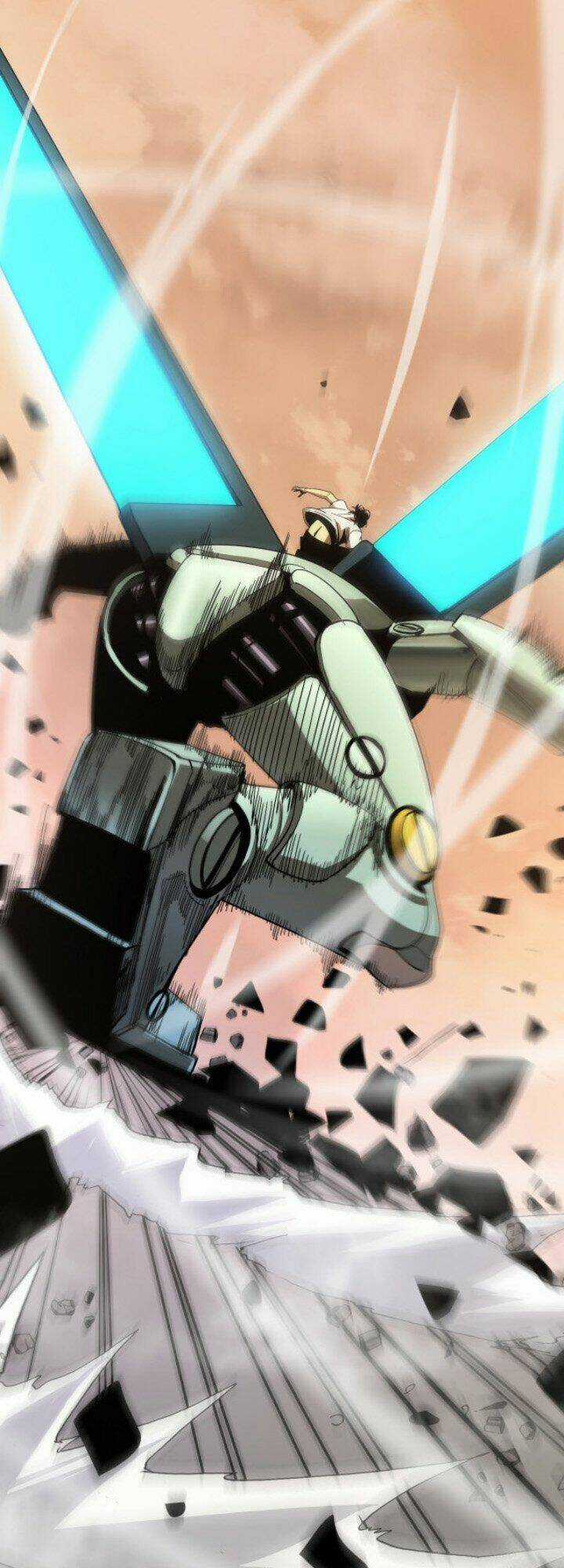 Chư Giới - Tận Thế Online Chapter 44 trang 15