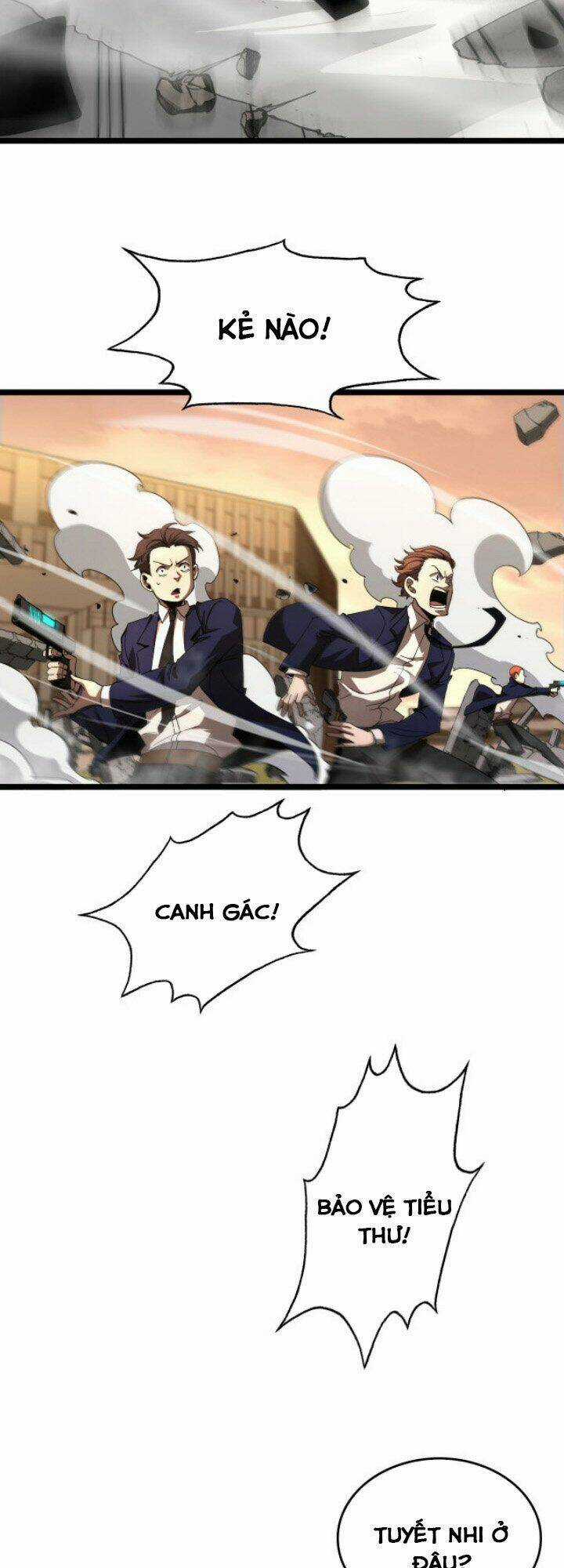 Chư Giới - Tận Thế Online Chapter 44 trang 16