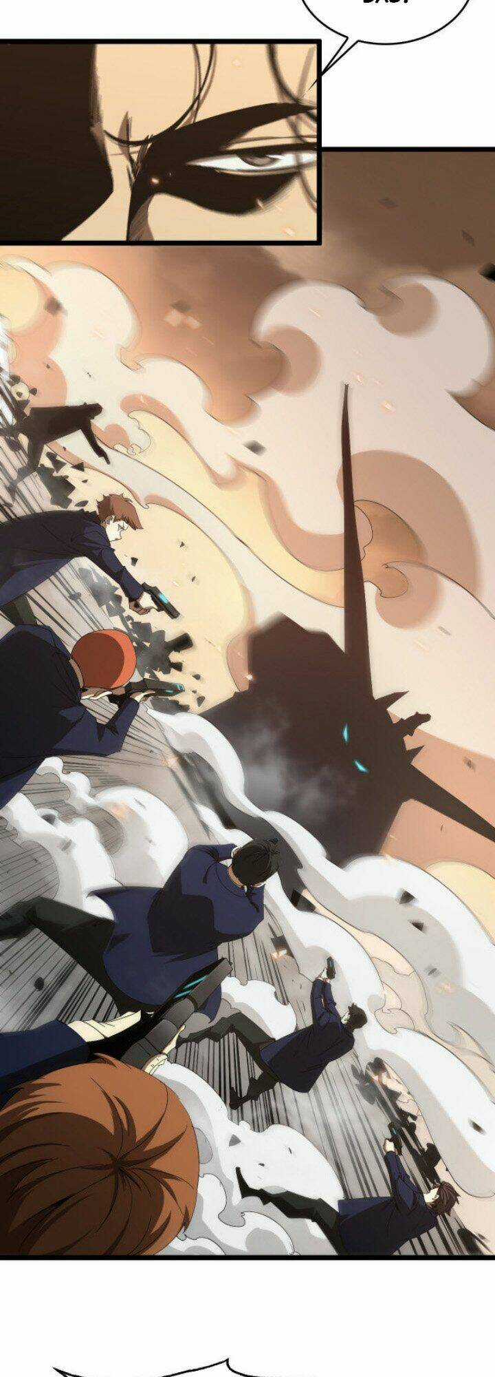 Chư Giới - Tận Thế Online Chapter 44 trang 17