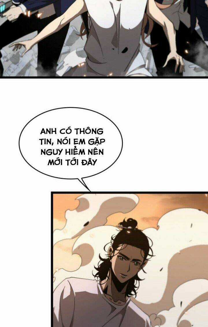 Chư Giới - Tận Thế Online Chapter 44 trang 19