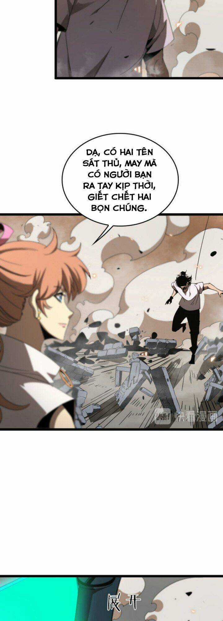 Chư Giới - Tận Thế Online Chapter 44 trang 20