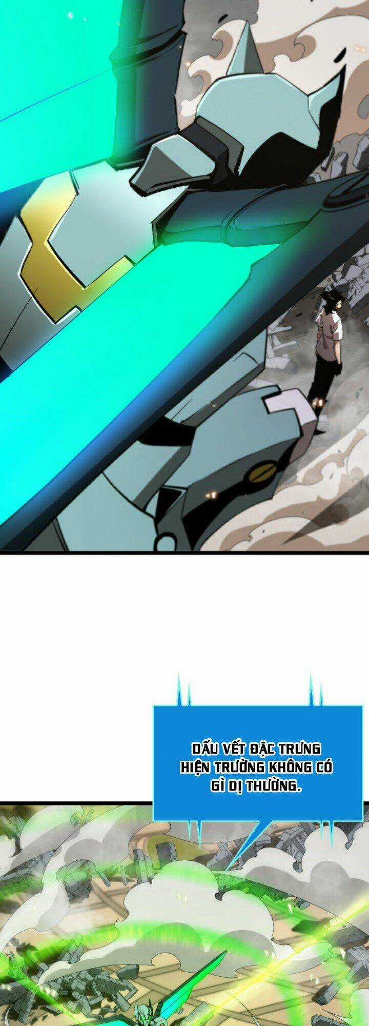 Chư Giới - Tận Thế Online Chapter 44 trang 21