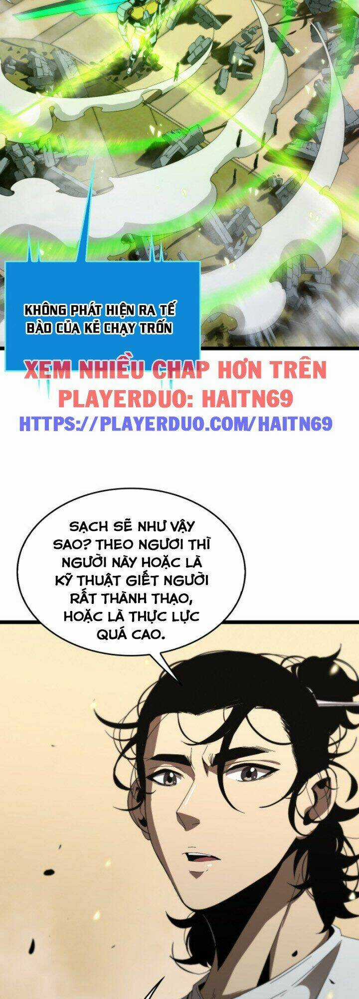 Chư Giới - Tận Thế Online Chapter 44 trang 22