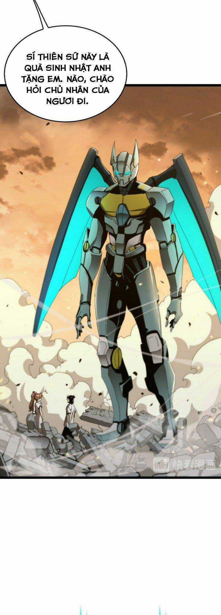 Chư Giới - Tận Thế Online Chapter 44 trang 25