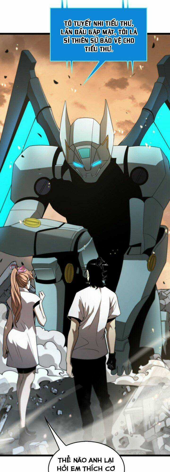 Chư Giới - Tận Thế Online Chapter 44 trang 26