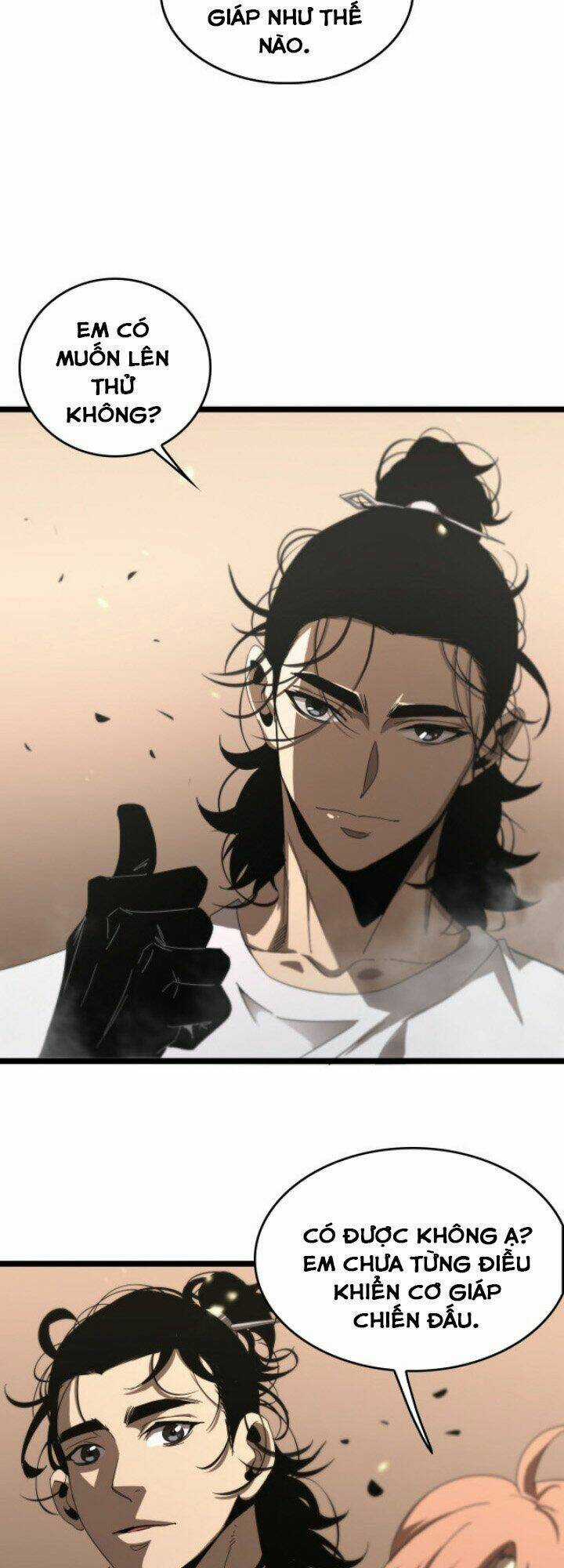 Chư Giới - Tận Thế Online Chapter 44 trang 27