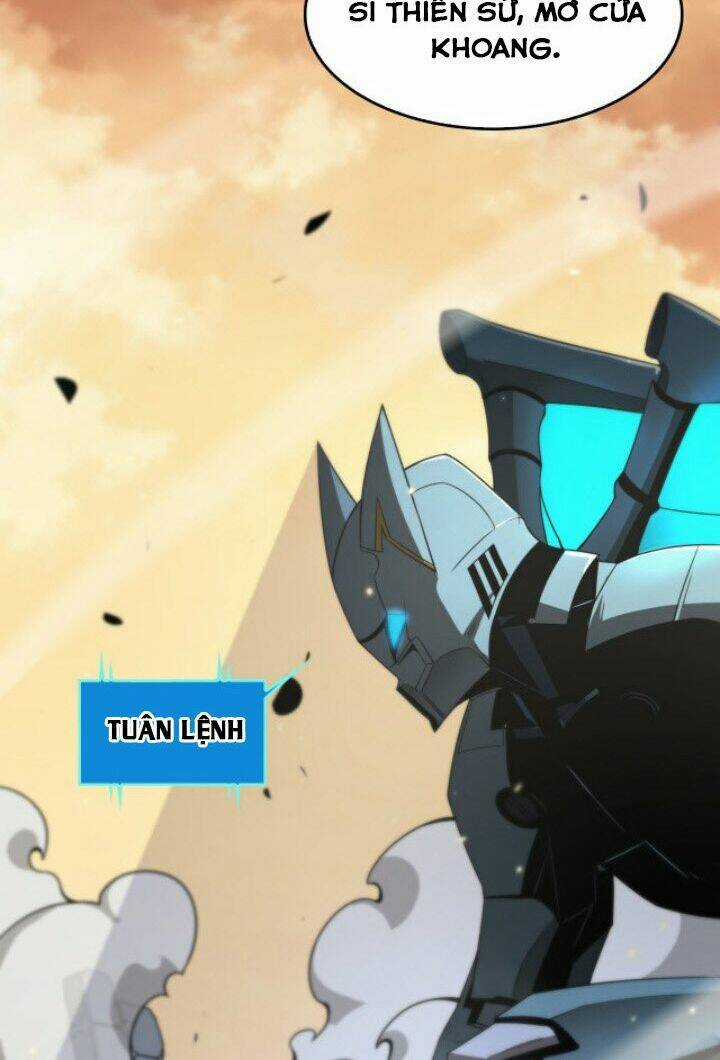 Chư Giới - Tận Thế Online Chapter 44 trang 29