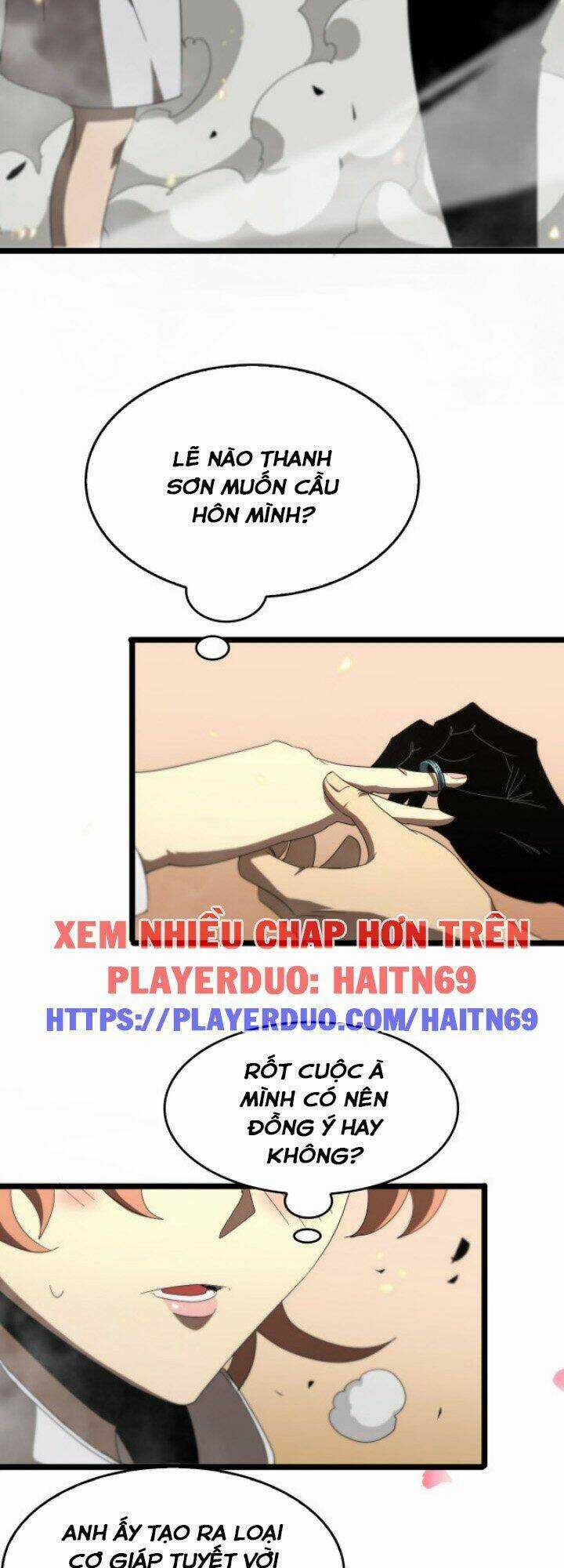 Chư Giới - Tận Thế Online Chapter 44 trang 31