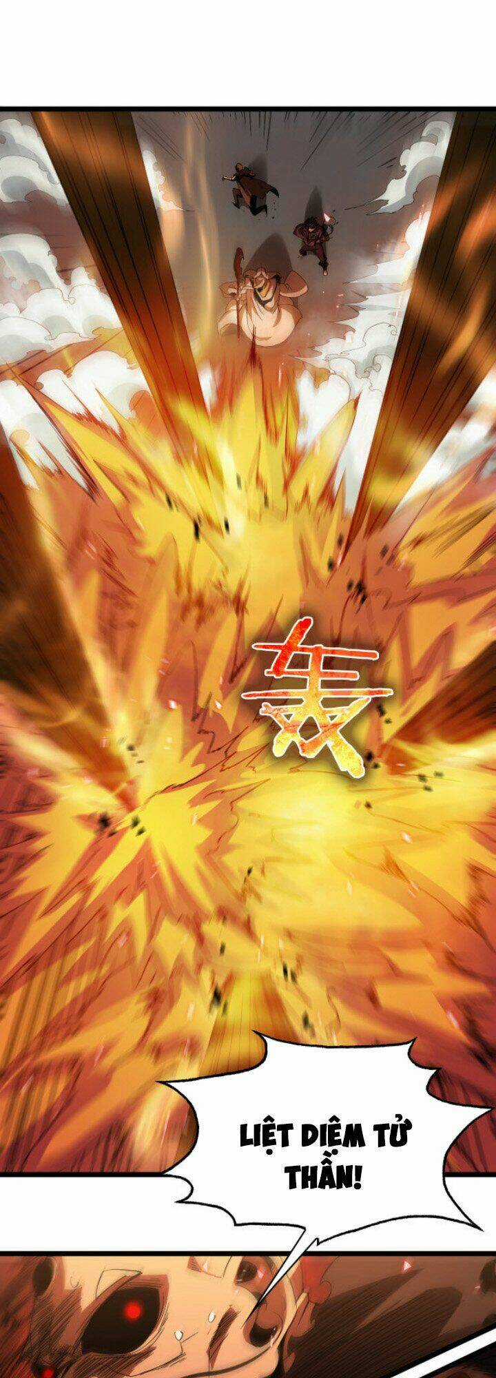 Chư Giới - Tận Thế Online Chapter 44 trang 5