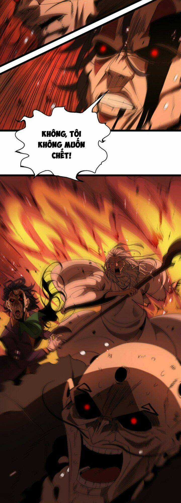 Chư Giới - Tận Thế Online Chapter 44 trang 6