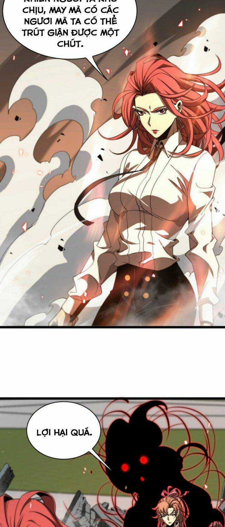 Chư Giới - Tận Thế Online Chapter 44 trang 8