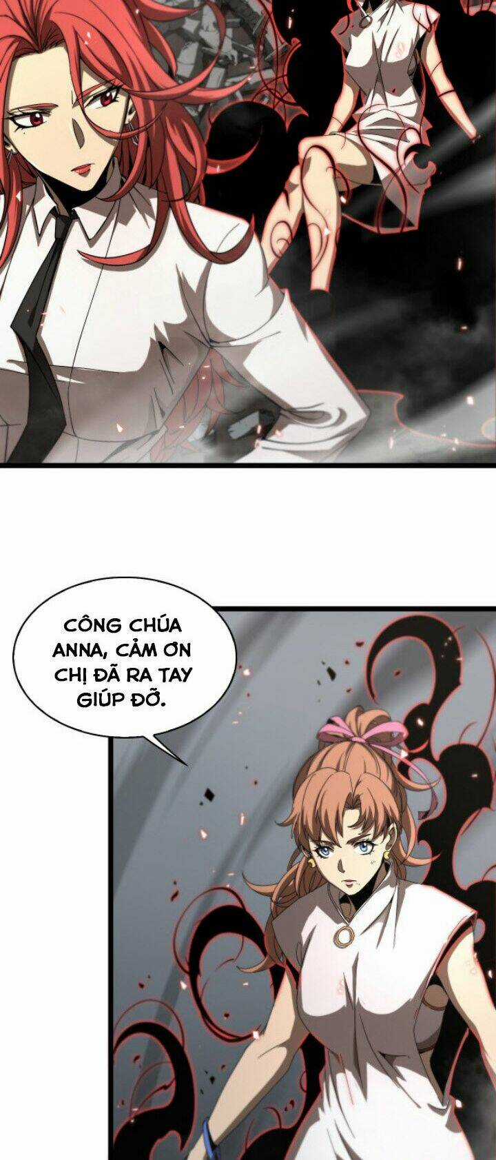 Chư Giới - Tận Thế Online Chapter 44 trang 9