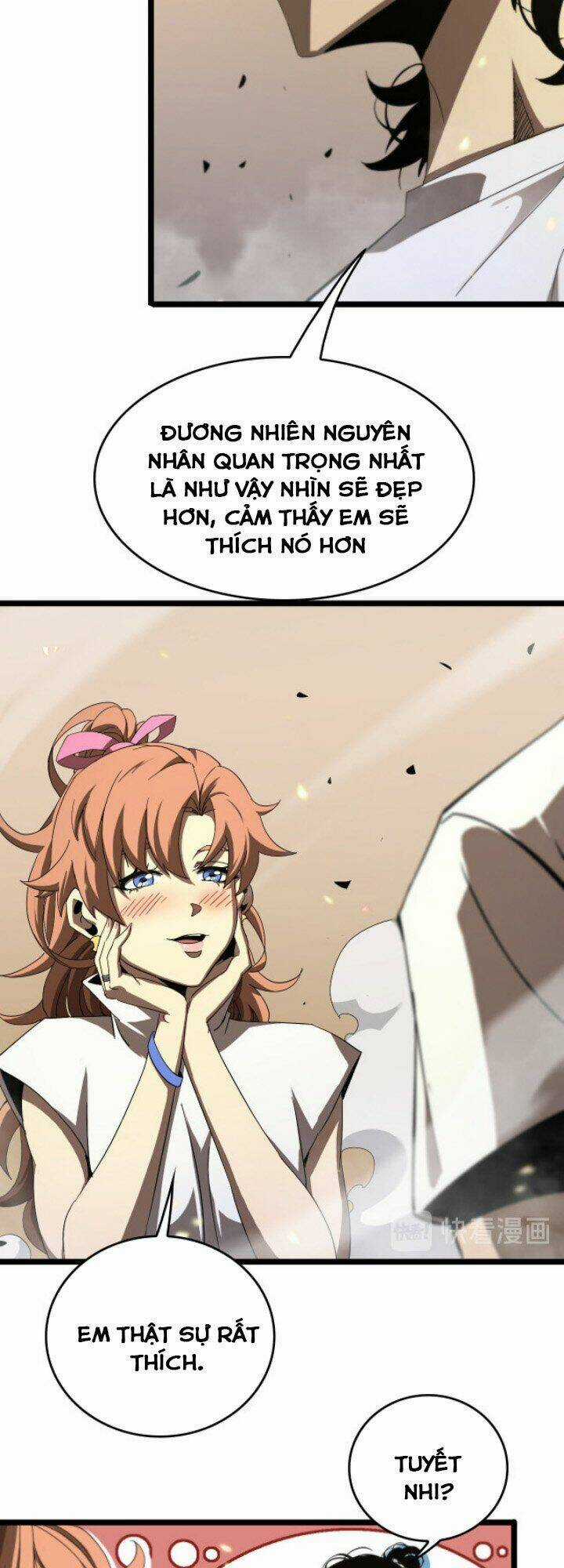 Chư Giới - Tận Thế Online Chapter 45 trang 10