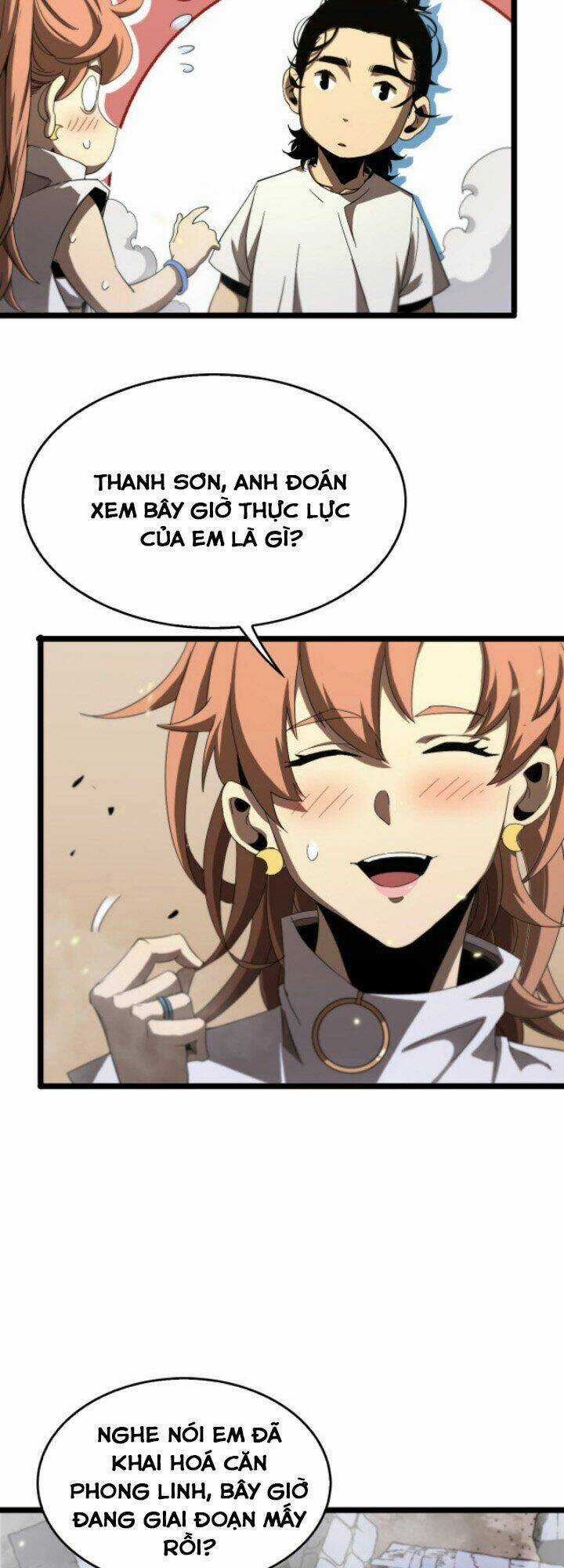 Chư Giới - Tận Thế Online Chapter 45 trang 11