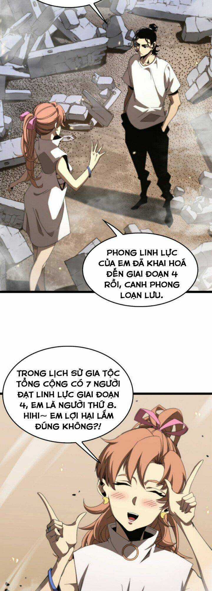 Chư Giới - Tận Thế Online Chapter 45 trang 12