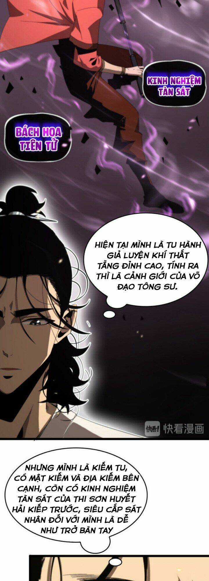 Chư Giới - Tận Thế Online Chapter 45 trang 15