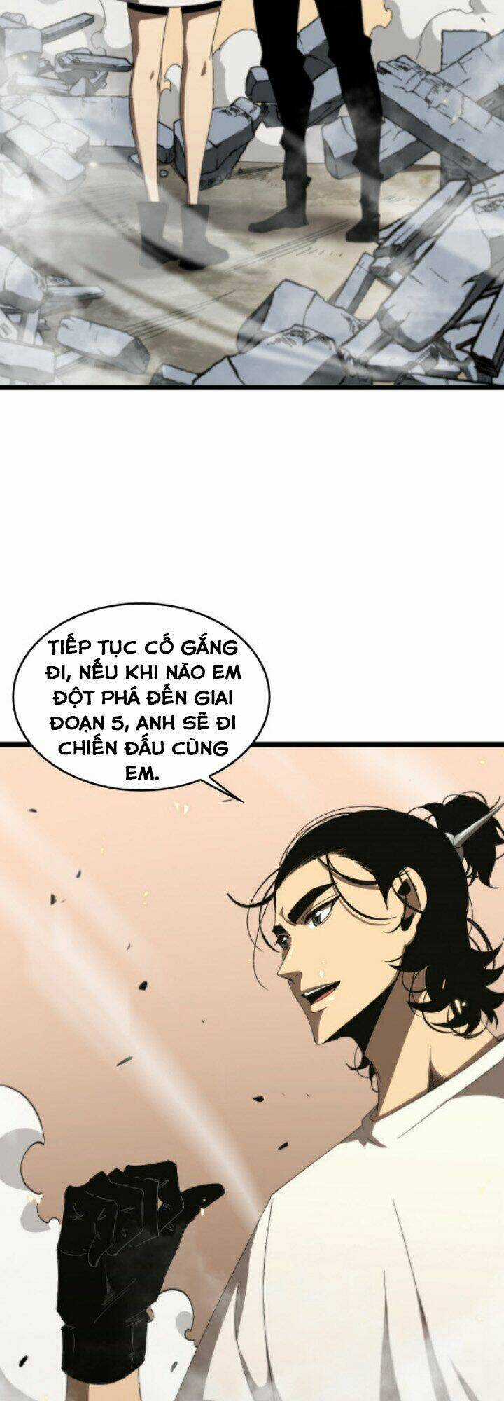 Chư Giới - Tận Thế Online Chapter 45 trang 21