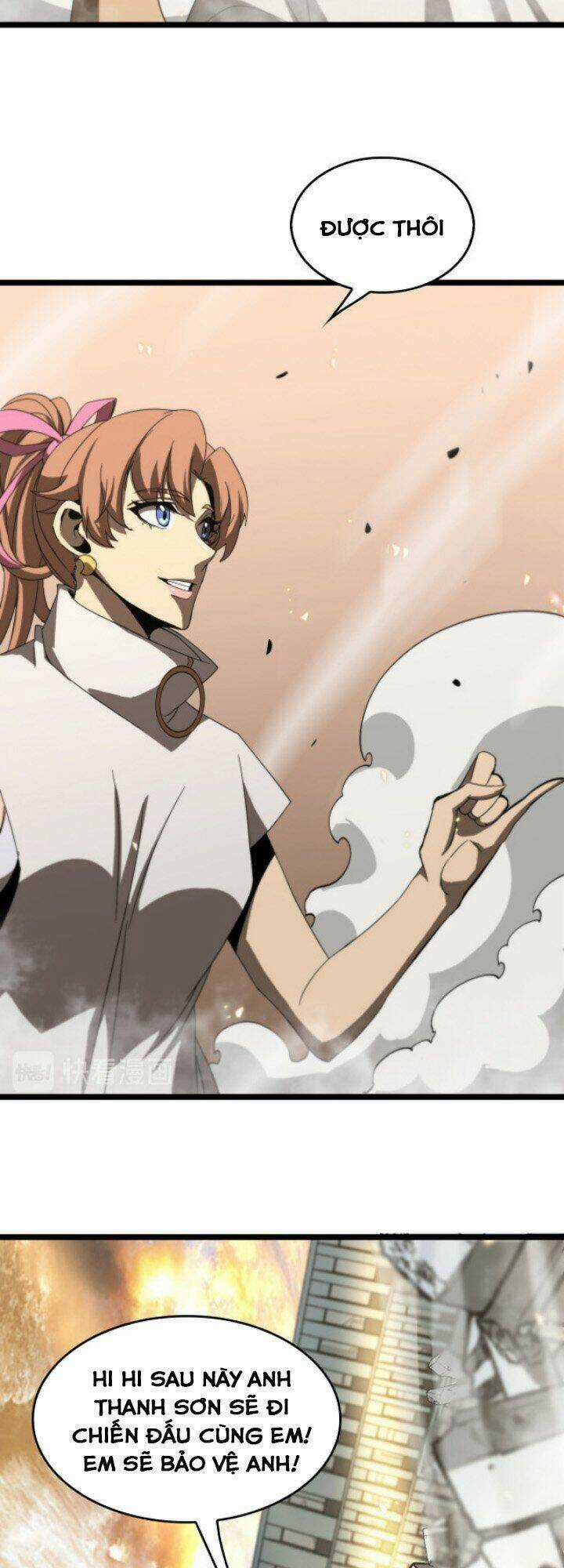 Chư Giới - Tận Thế Online Chapter 45 trang 22