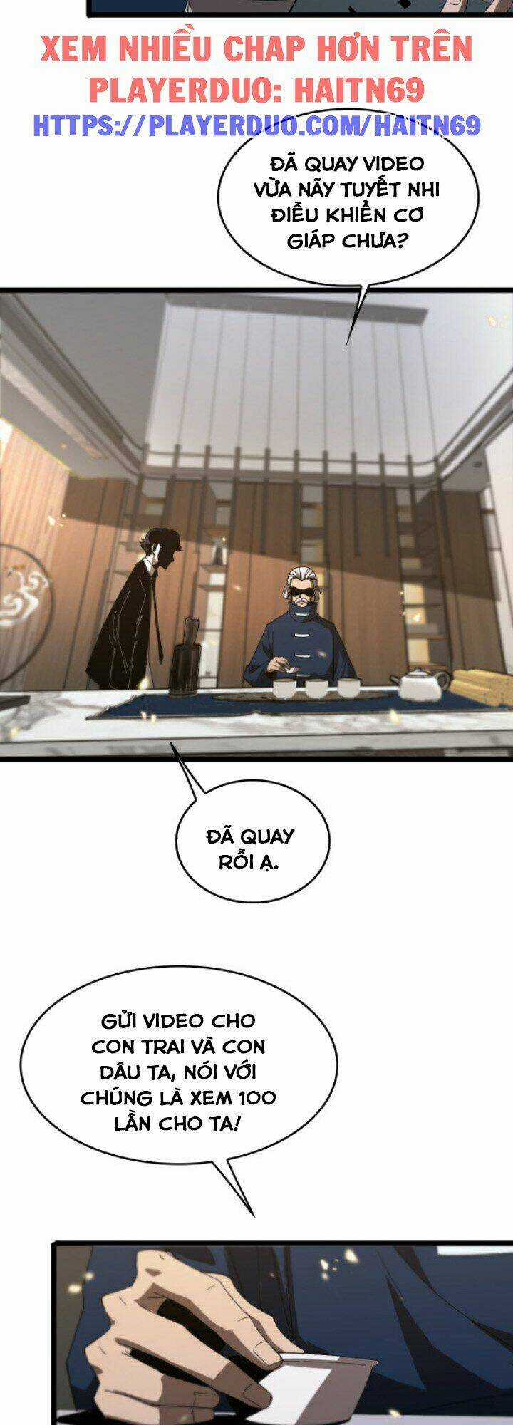 Chư Giới - Tận Thế Online Chapter 45 trang 27