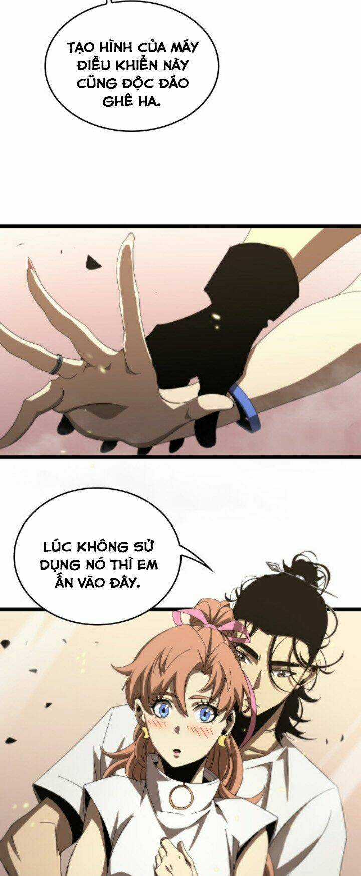 Chư Giới - Tận Thế Online Chapter 45 trang 3