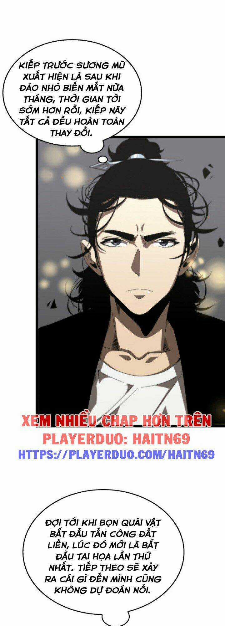 Chư Giới - Tận Thế Online Chapter 45 trang 34