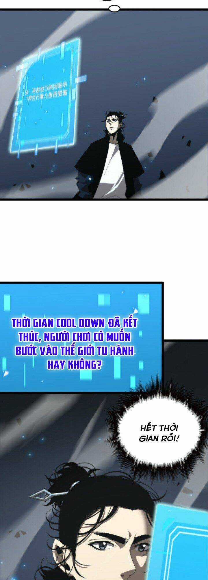 Chư Giới - Tận Thế Online Chapter 45 trang 35