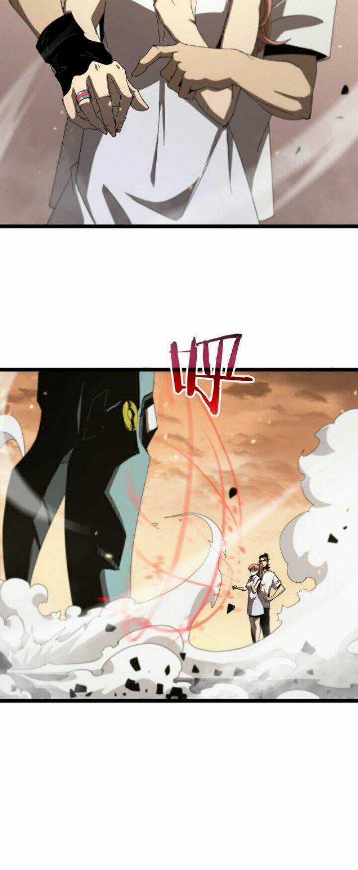 Chư Giới - Tận Thế Online Chapter 45 trang 4