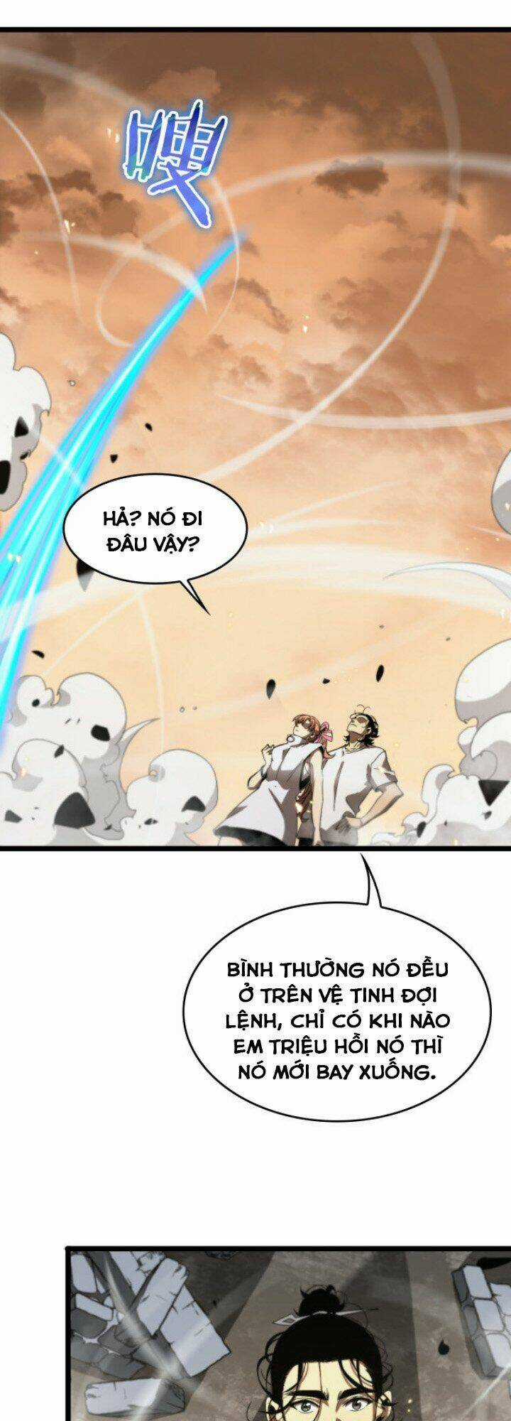 Chư Giới - Tận Thế Online Chapter 45 trang 5