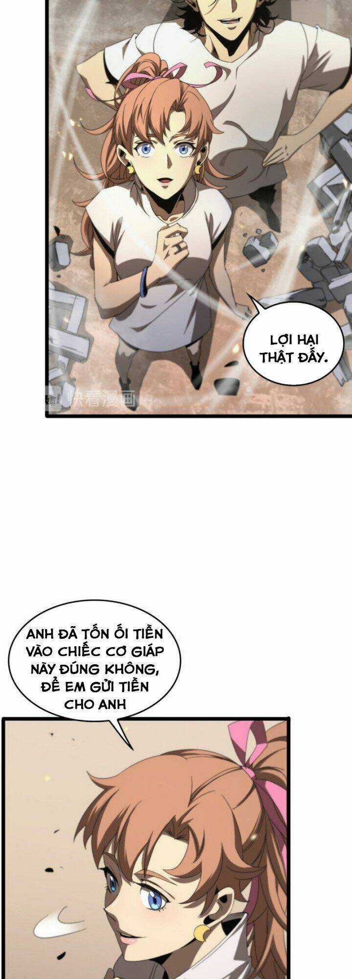 Chư Giới - Tận Thế Online Chapter 45 trang 6