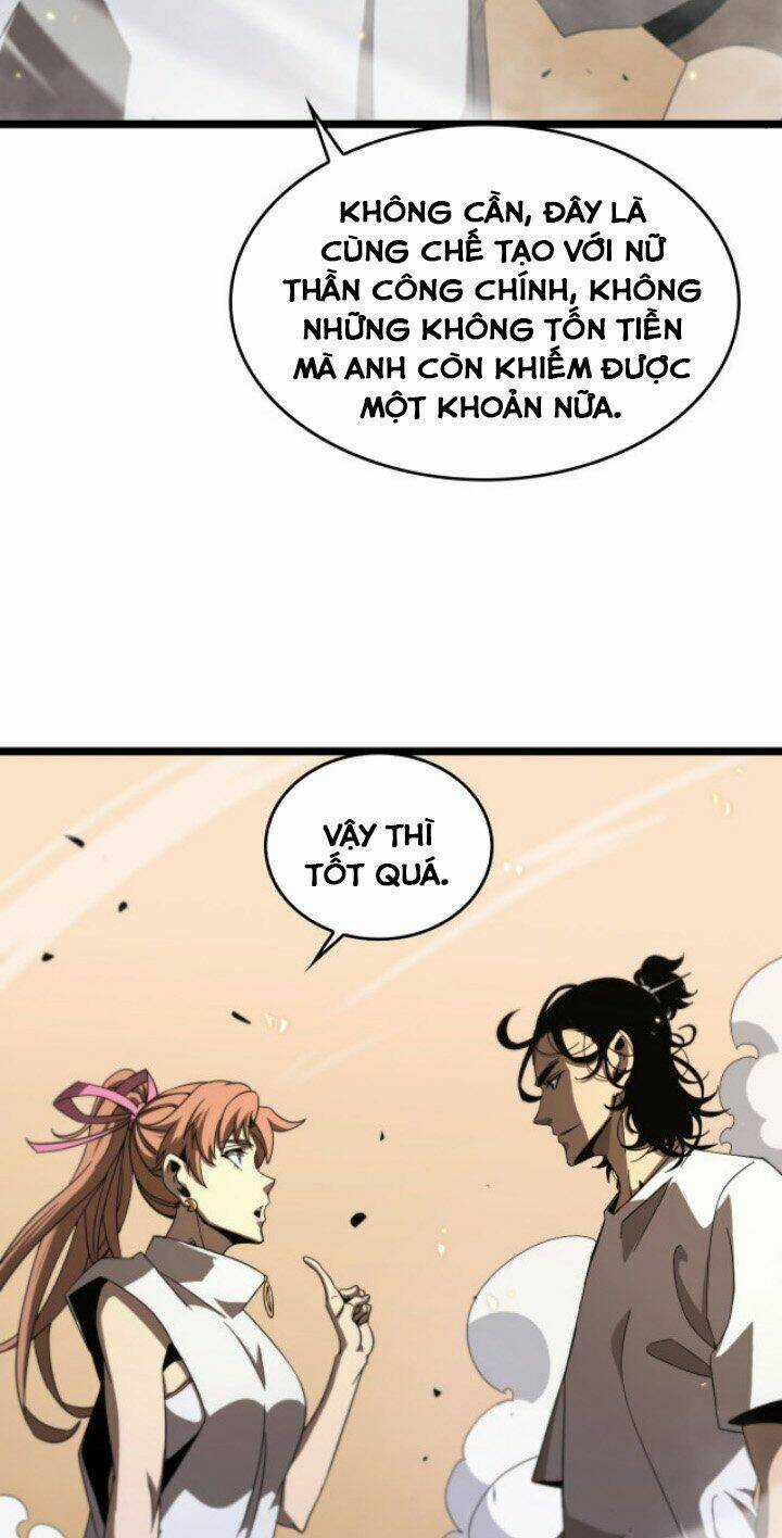 Chư Giới - Tận Thế Online Chapter 45 trang 8