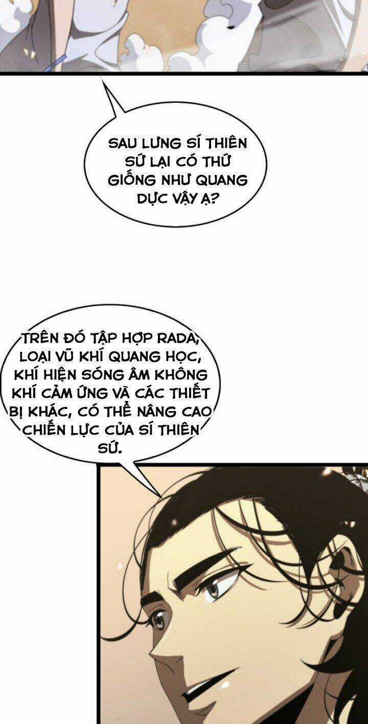 Chư Giới - Tận Thế Online Chapter 45 trang 9