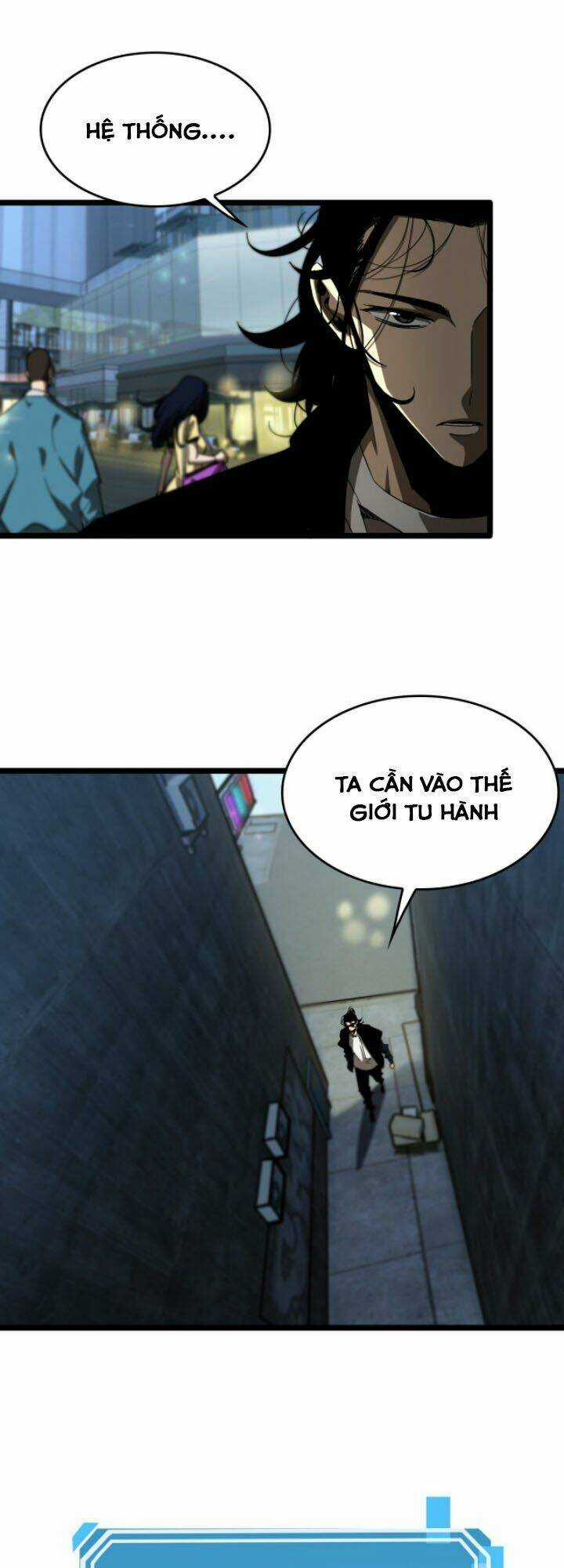 Chư Giới - Tận Thế Online Chapter 46 trang 1