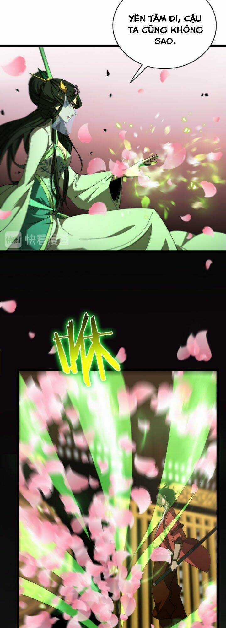 Chư Giới - Tận Thế Online Chapter 46 trang 10