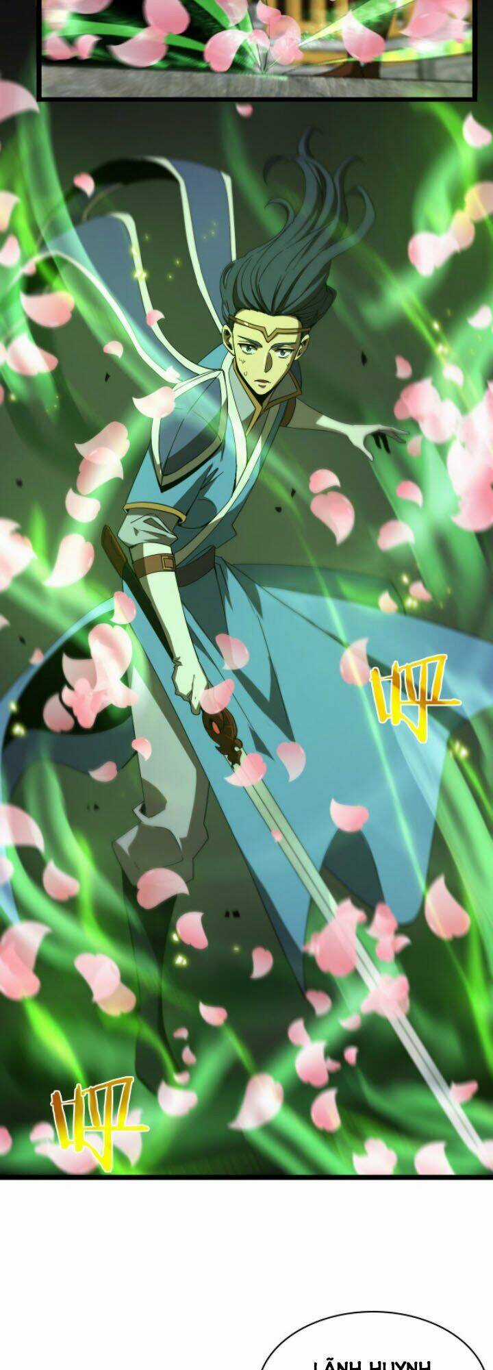 Chư Giới - Tận Thế Online Chapter 46 trang 11